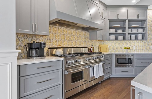 Falmouth Foreside House | Luxury Maine Oceanside Estate