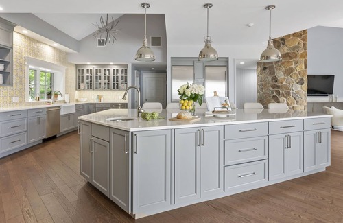 Falmouth Foreside House | Luxury Maine Oceanside Estate