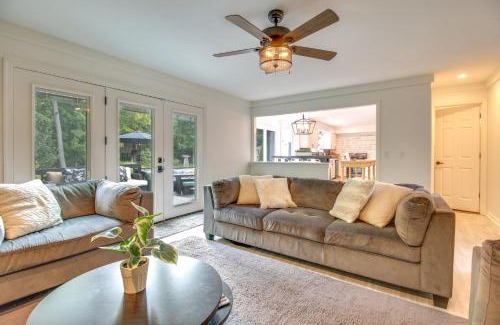 Otterbien Home Villa | Luxury Maineville Villa with Private Pool and Deck