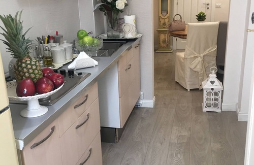 Rione XIV Borgo Apartment | Luxury Maison Center Rome
