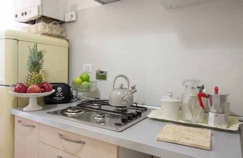 Rione XIV Borgo Apartment | Luxury Maison Center Rome