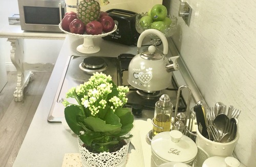 Rione XIV Borgo Apartment | Luxury Maison Center Rome