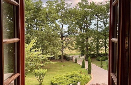 Rampieux Villa | Luxury Maison Saint-Blaise near Monpazier - with private heated pool and garden