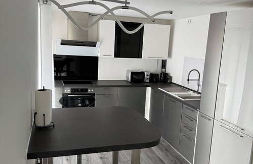 Sankt Wendel Apartment | Luxury maisonette in Sankt Wendel up to 6 pers.