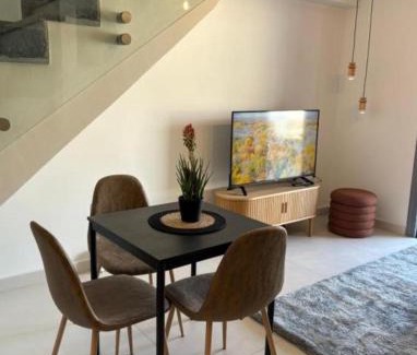 Kallithea Apartment | Luxury Maisonette with Shared Pool