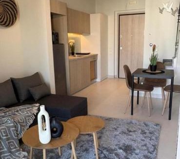 Kallithea Apartment | Luxury Maisonette with Shared Pool