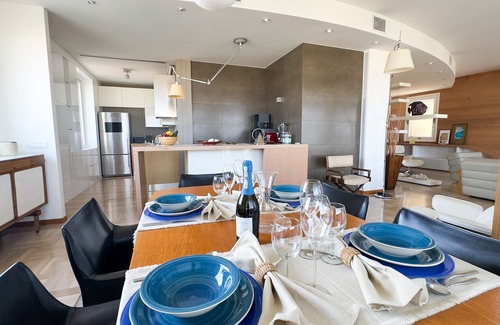 Chioggia Apartment | Luxury Majestic Penthouse Apartment