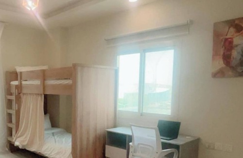 Jeddah Apartment | Luxury Males Shared Dorm in Jeddah. Mall, Corniche.