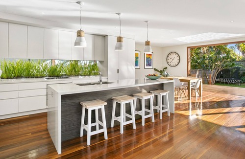 Manly House | Luxury Manly beach house with pool