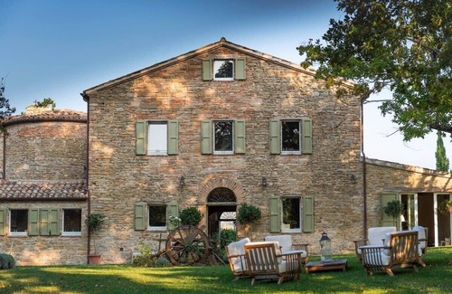Apiro Villa | Luxury Marche villa rental