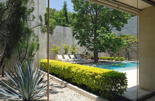 Ruta Independencia House | Luxury meets classic right in the historic downtown of Oaxaca.