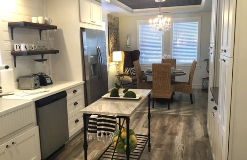 Clarkdale Cottage | Luxury Meets Historic in This Boutique One of a Kind Clarkdale Getaway