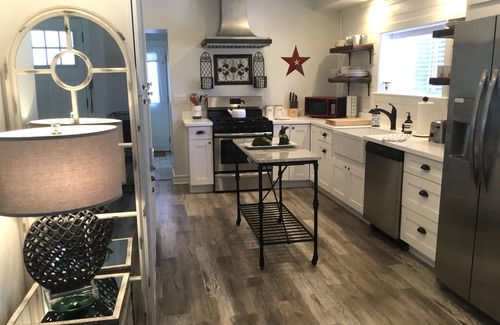 Clarkdale Cottage | Luxury Meets Historic in This Boutique One of a Kind Clarkdale Getaway