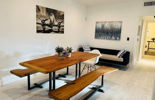Little Haiti House | Luxury Miami Retreat 3 Beds2 Bath On Land!