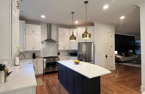 Atlantic Station Area House | Luxury Midtown Atlanta Retreat