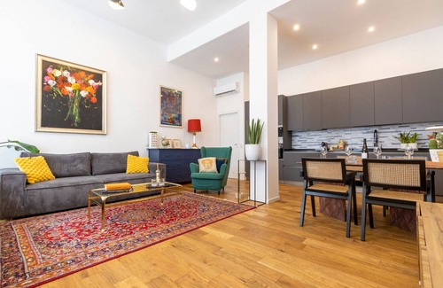 Dergano Apartment | Luxury Milano Design a 15 Min dal Duomo