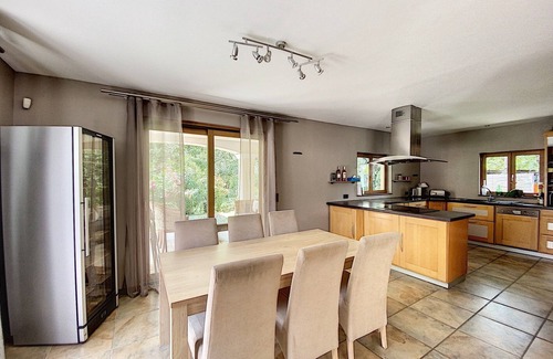 Saint-Paul-en-Foret Villa | Luxury modern villa with pool, 3 bedrooms and 2 bathrooms