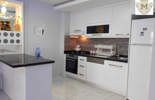 Kargicak Apartment | Luxury, modern and spacious 1 bedroom apartment in Mahmutlar Alanya center