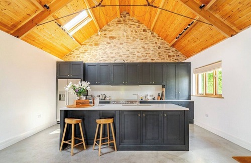 Brayford House | Luxury Modern Barn Conversion in the Exmoor National Park