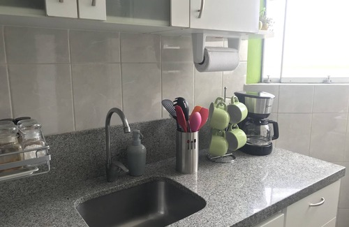 Santa Cruz Condo | Luxury & Modern Condo