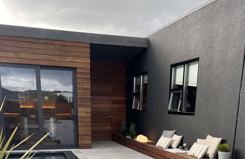 Mosfellsbaer Villa | Luxury Modern Villa in the suburbs of Reykjavik