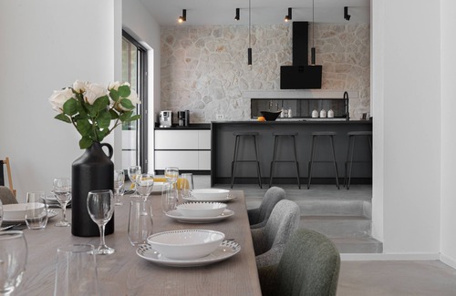 Zagorje Villa | Luxury modern villa with scenic view