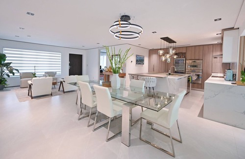 Pompano Isles House | Luxury Modern Waterfront 4/4 House in Pompano Beach