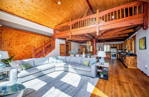 Dolores Cabin | Luxury Mountain Cabin on the River between Dolores and Rico, Colorado