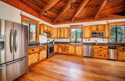 Dolores Cabin | Luxury Mountain Cabin on the River between Dolores and Rico, Colorado