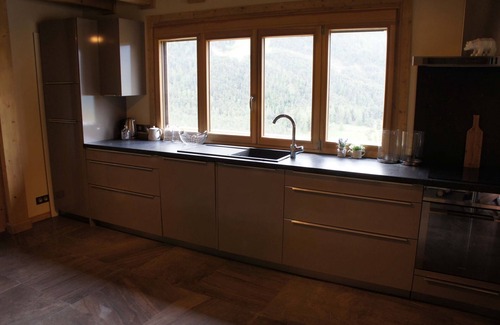 Saint-Dalmas Ski Chalet | Luxury mountain chalet in Colmiane