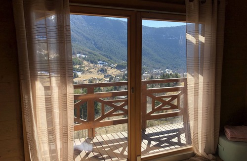 Saint-Dalmas Ski Chalet | Luxury mountain chalet in Colmiane