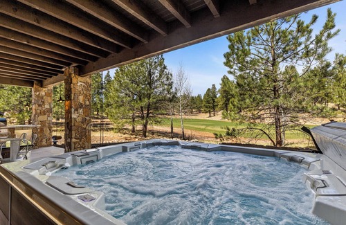 Flagstaff House | Luxury Mountain Retreat in Pine Canyon – Sleeps 20 | Flagstaff, AZ