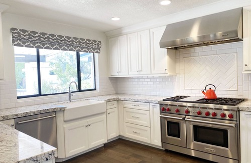 Camelback C C Estates House | Luxury Mummy Mountain Paradise with Heated Pool, Fire Pit, and Sport Court