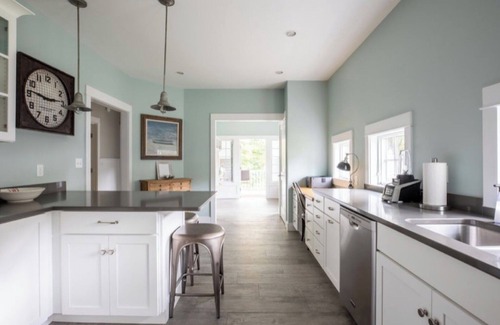 Kennebunkport House | Luxury near Goose Rocks Beach. Custom-built home to enjoy full amenities & beach