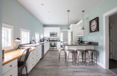 Kennebunkport House | Luxury near Goose Rocks Beach. Custom-built home to enjoy full amenities & beach