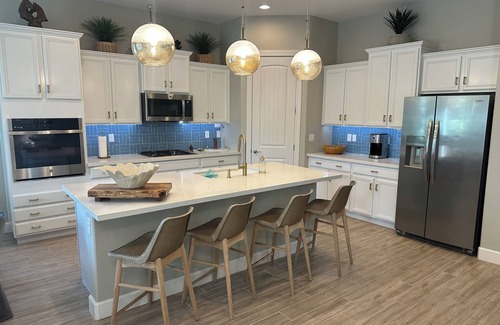 Tubac House | Luxury new home in tranquil Tubac with WiFi, AC, and all the amenities!