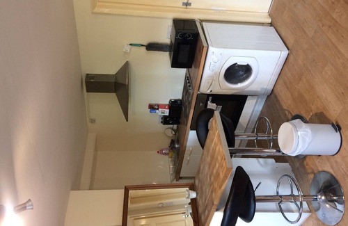 Nottingham Apartment | Luxury New Nott’m Rd studio/free parking/NearCity