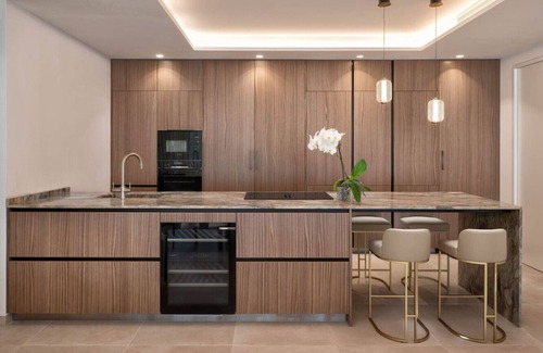 Elviria Villa | Luxury New Villa ALMA- 5BDR, Pool, Garden, Parkin