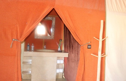 Merzouga House | Luxury nomadic tented camp