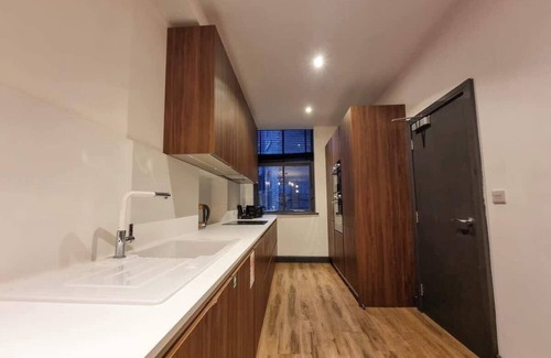 Northern Quarter Apartment | Luxury NQ Flat by City SuperHost