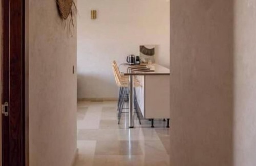 Daoudiate Apartment | Luxury Oasis : 2 Bedroom Pool & Balcony