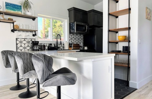 Jacoby Creek House | Luxury Oasis in Bayside-Private, Brand New