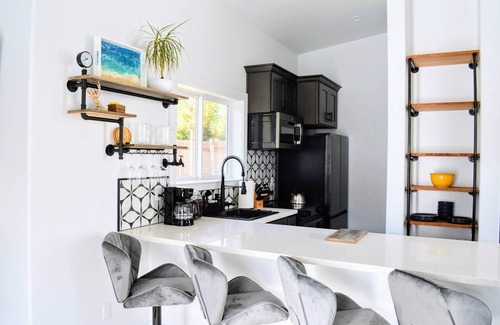 Jacoby Creek House | Luxury Oasis in Bayside-Private, Brand New