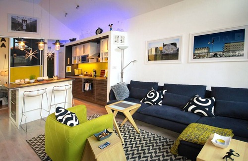 Zvezdara House | Luxury Oasis In The City
