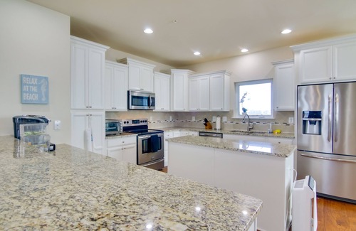 West Ocean City House | Luxury Ocean City Retreat w/Beautiful Bay Views