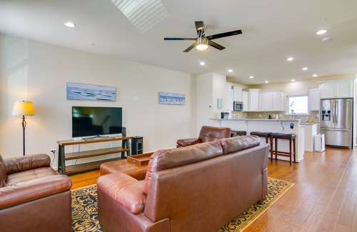 West Ocean City House | Luxury Ocean City Retreat w/Beautiful Bay Views