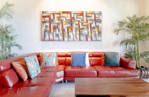Jaco Apartment | Luxury, ocean view, 3-bedroom condo @ Los Sueños