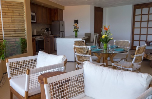 Playa la Madera Condo | Luxury oceanfront Condo with Private Plunge Pool and spectacular views.