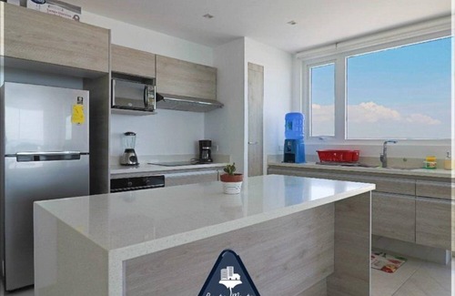 Manta Apartment | Luxury Oceanfront Condo In Mykonos