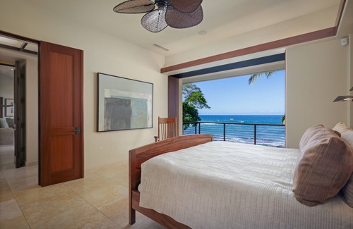 Kamuela House | Luxury Oceanfront Estate. Tropical Beach & Reef Sanctuary.